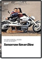 Tomorrow Never Dies - Dvd - G3Z