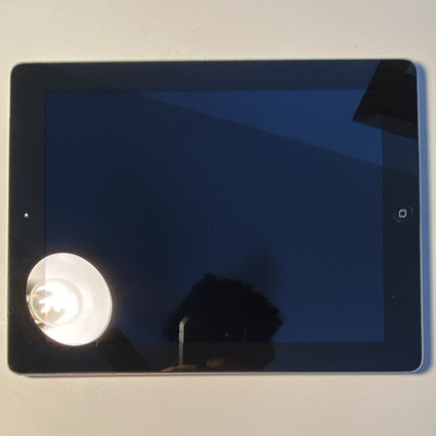 Apple iPad Series 11 in Tablet 128GB Storage Wi Fi Silver iOS