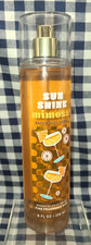ALL NEW Sunshine Mimosa Fine Fragrance Mist 8 oz Bath  Body Works SHIPS FREE 