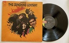 The Sunshine Company Happy Is LP EX Imperial Hippie Sunshine Pop (1967) Beatles