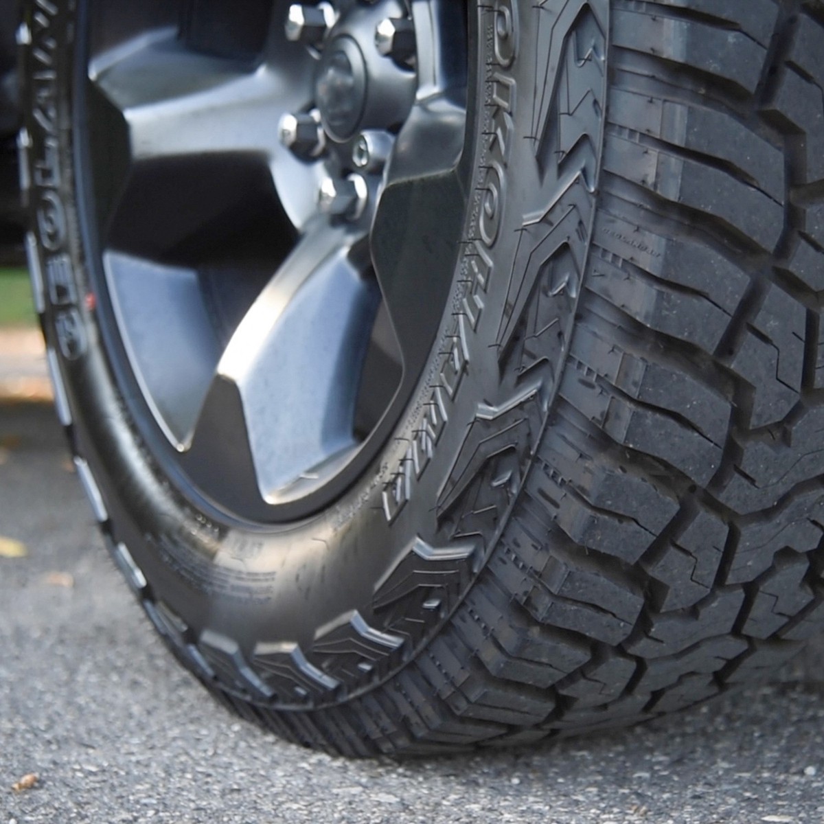 4 Tires Yokohama Geolandar X-AT LT 275/70R17 Load C 6 Ply AT A/T