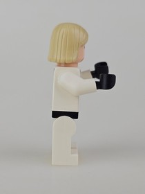 Luke Skywalker Stormtrooper Star Wars Genuine Lego Minifigure From 10188 sw0204
