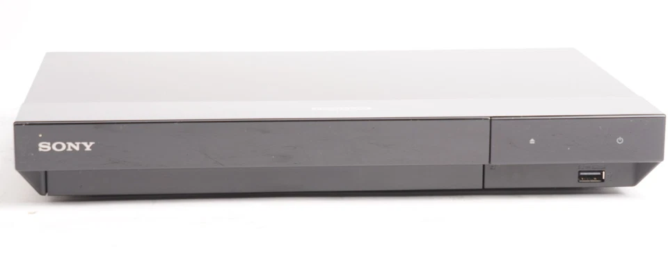Reproductor Blu-ray Sony 4K Ultra HD Foto 2 de 3