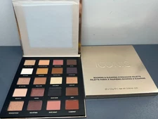 ICONIC LONDON BOOMING & GLEAMING  EYESHADOW PALETTE  NIB