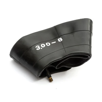 PETROLSCOOTER Inner Tube 3.00-8 8" 8 Inch Wheel 300-8 300x8 Mobility Scooter Tyre Innertube