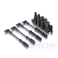 Bremi ZüNdspule 20492 FüR Ford Lancia Fiat Alfa 500 Panda Doblo Punto 12V KA RU8