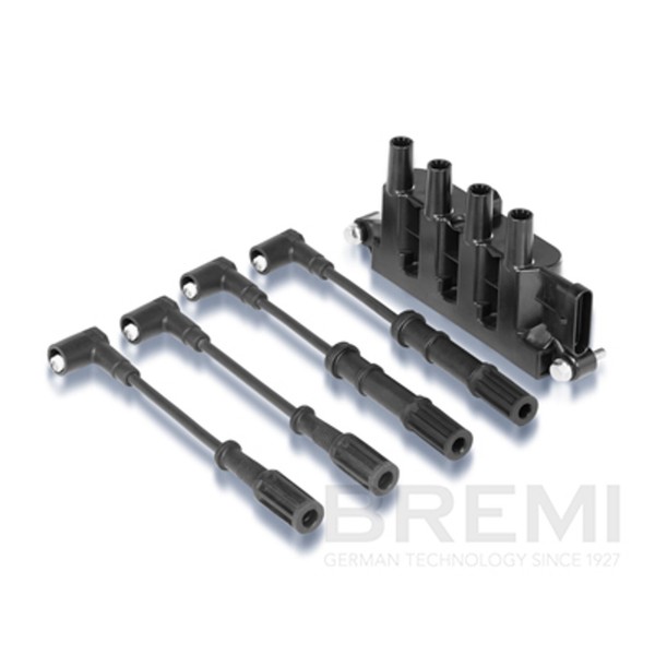 Bremi ZüNdspule 20492 FüR Ford Lancia Fiat Alfa 500 Panda Doblo Punto 12V KA RU8-image