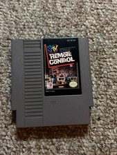 Remote Control (Nintendo Entertainment System, 1990) Cartridge Only !!