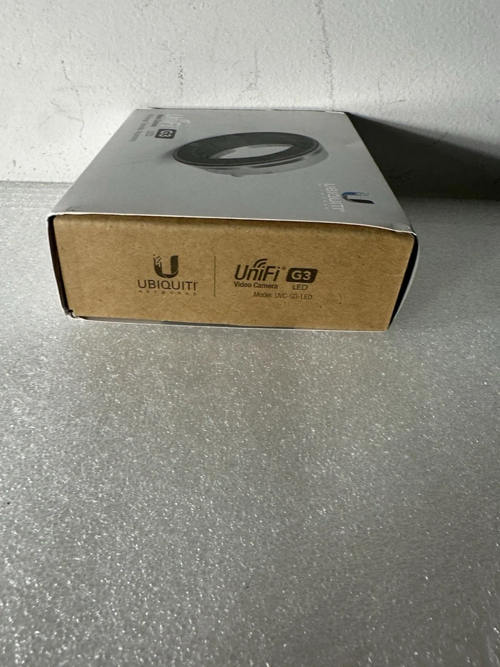 Ubiquiti UVC-G3-LED IR Range Extender for UniFi Video Camera G3 - Image 4 of 4