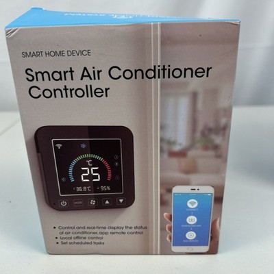 Smart Air Conditioner Controller - Smart Home System