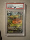 2022 POKEMON SWSH BLACK STAR PROMO #260 FULL ART/CHARIZARD V PSA 10
