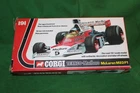 VINTAGE CORGI McLAREN M23 F1 RACECAR TEXACO LIVERY 1/18 #191