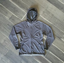 Mammut Birren 5 Jacket M Gray Full Zip Lightw...