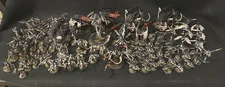 warhammer 40k tyranids painted army