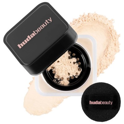 HUDA BEAUTY Easy Bake Blurring Loose Baking & Setting Powder 0.21 oz Pound Cake