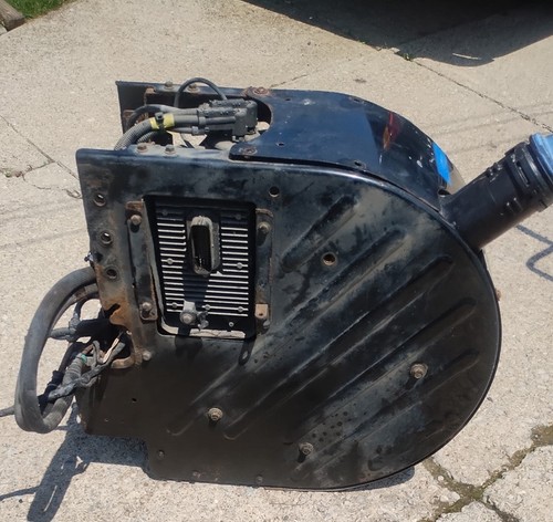 Volvo VNL Def Tank Assembly