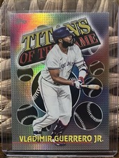 2026 Topps Series 1 - Vlad Guerrero Jr. - #TOG-17 Titans Of The Game - Blue Jays