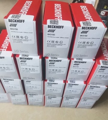 1 pc New In Box For BECKHOFF PROFIBUS Bus Coupler BK3150 Free Shipping