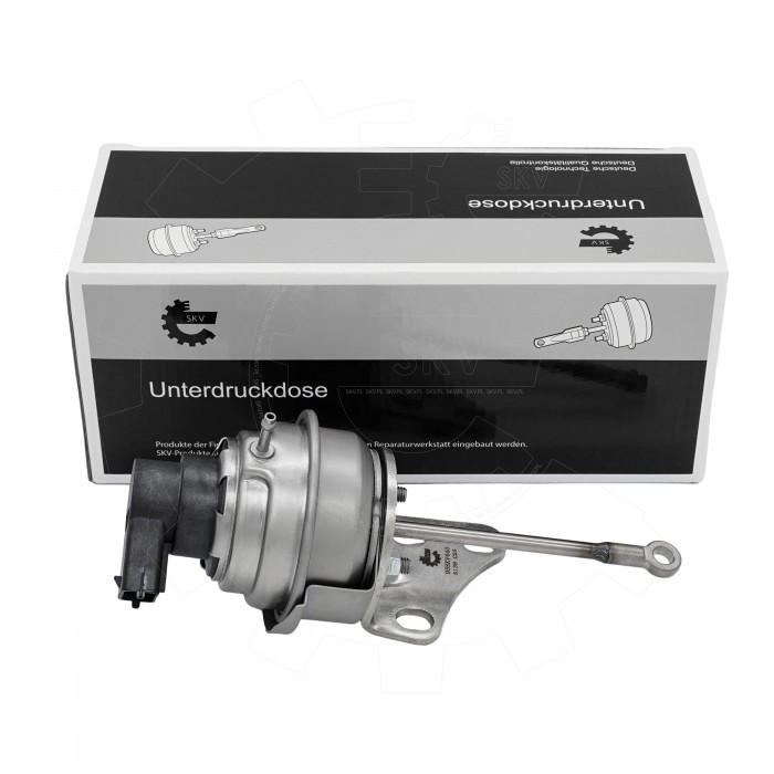 Actuateur de turbo 0375R8 pour moteurs Fiat et Iveco pneumatique en acier renforcé