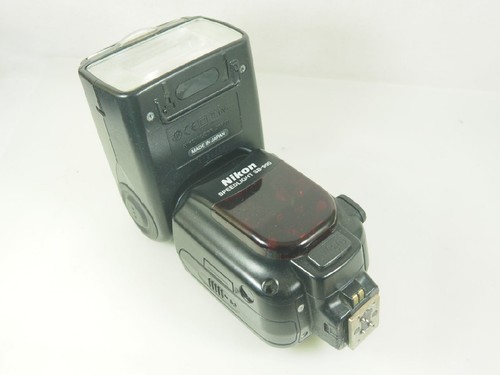 Nikon Speedlight SB-900 Shoe Mount Flash From JAPAN - Picture 4 of 5