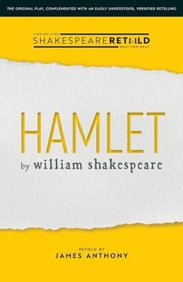 Hamlet Shakespeare Retold - ACCEPTABLE