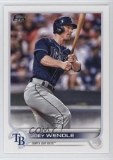 2022 Topps Series 1 Joey Wendle #145 0tc5