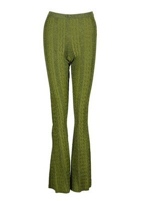 Sandro Paris Women's Trousers Size 34 FR / XS SFPPA01122 RRP: 195 EUR