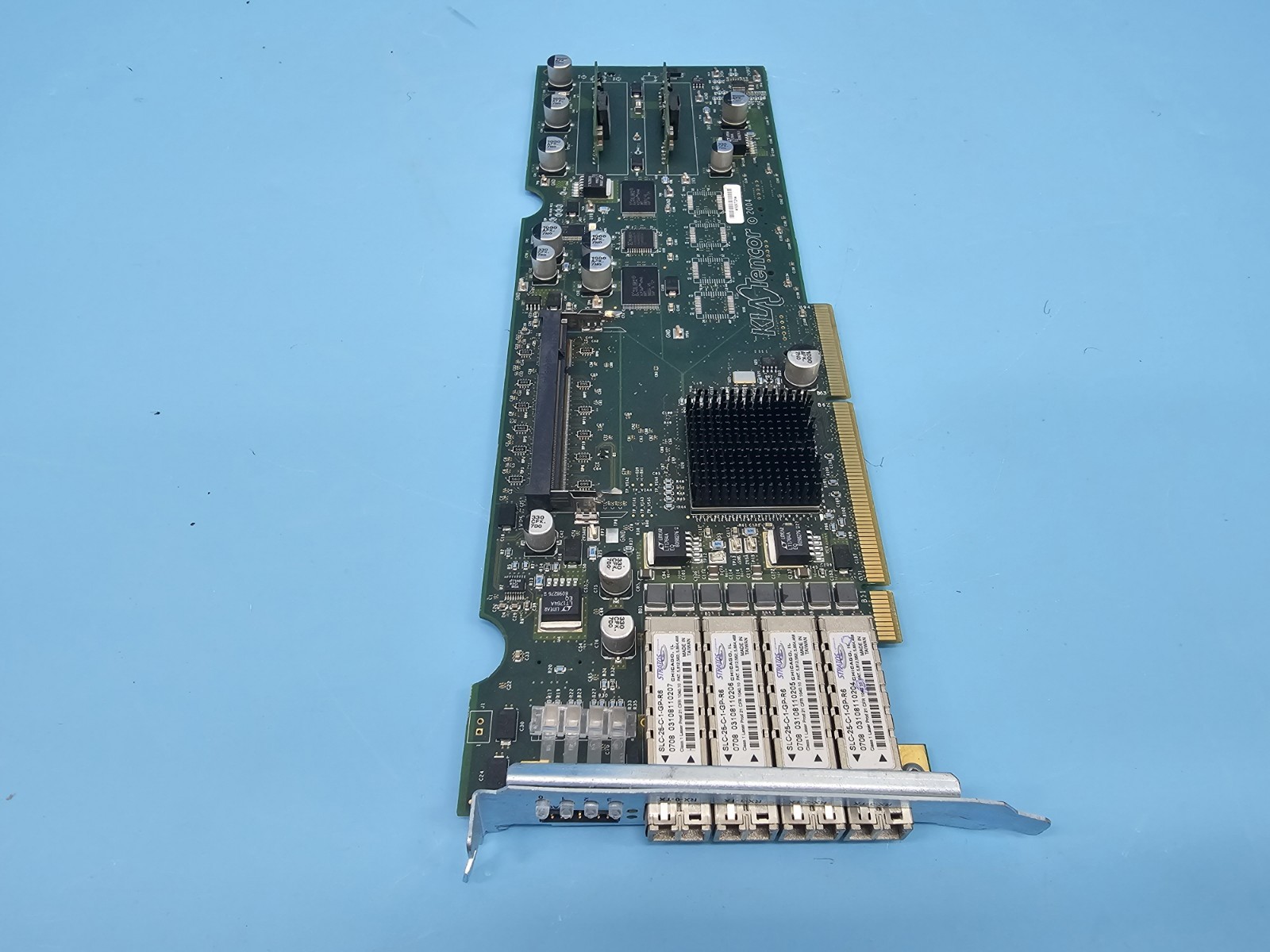 KLA TENCOR 0086073-001 , 0086078-002 BOARD #3