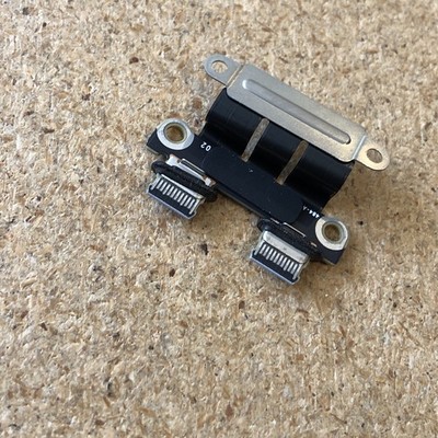 Apple MacBook Pro 15 A1707 2016 2017 OEM USB-C Board Thunderbolt 3 Charging Port