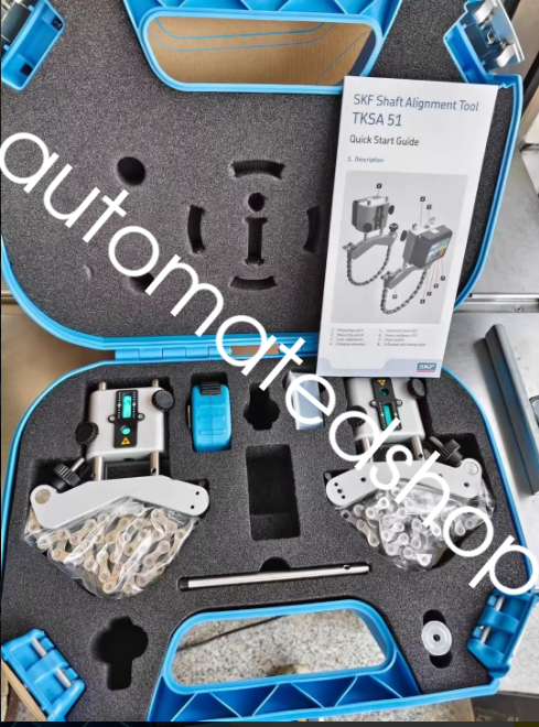 1PCS SKF TKSA51 laser axis alignment instrument brand new