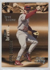 1999 Skybox Thunder Rave 108/150 Bret Boone #14 1ln7