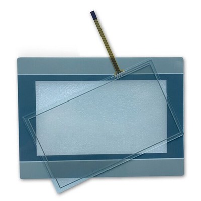 LEVI2070 LEVI2070A LEVI2070D Protective Film + Touch Screen Glass For WECON *gb