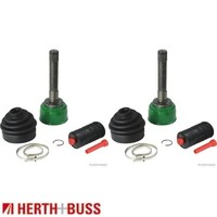 2X Gelenksatz FüR Antriebswelle Herth+Buss Jakoparts J2832030 Vorderachse