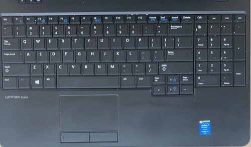Dell Latitude E5440, Intel Core i5-4310U @ 2GHz, 4GB RAM, 500GB HDD *FOR PARTS - Picture 3 of 8