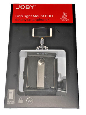 Joby GripTight Mount PRO For Any Smartphone
