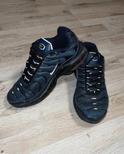 Nike TN, Größe 44,Farbe Blau Schwarz
