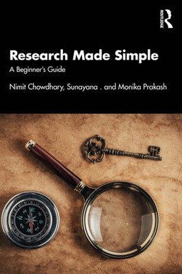 RESEARCH MADE SIMPLE by CHOWDHARY NIMIT Paperback Self Help Business