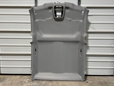 2021-2025 Ford F-150 Roof Headliner Ceiling Linear Trim Panel *Gray* PO47 OEM
