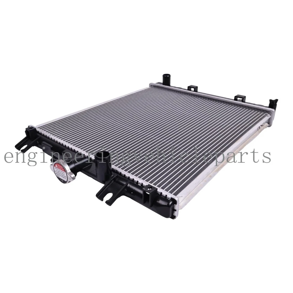 20T-03-81110 Radiator Assembly for Komatsu PC30R-8 PC35R-8 PC40R-8 PC45R-8 - Image 4 of 4