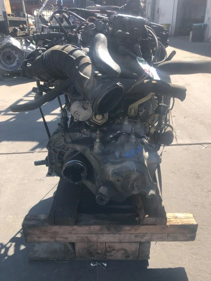 1994 ACURA INTEGRA 1,8 Л Б/У ДВИГАТЕЛЬ И ТРАНСМИССИЯ # 6076 - Изображение 3 из 3