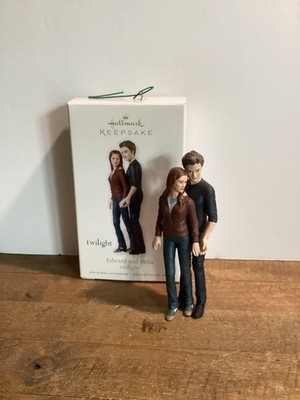 Hallmark Keepsake Twilight Saga Edward & Bella 2010 Christmas Ornament In Box