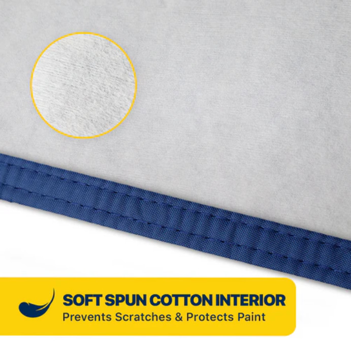 Seal skin Supreme All Weather outdoor cover for Subaru WRX sedans