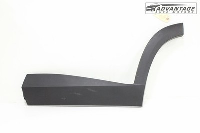 2024-26 CHEVROLET TRAX REAR LEFT SIDE DOOR LOWER WHEEL ARCH FLARE MOLDING OEM