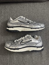 Nike P-6000 Metallic Silver - MEN SIZES - SHI...