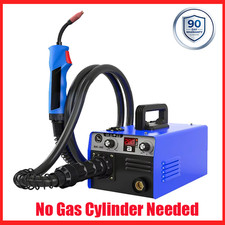 NBC 280 220V Small Handheld Laser Carbon Dioxide Gas Protection Welding Machine