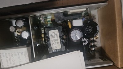 Power-One MAP55-1024 Linear Power Supply 24VDC 120VAC Industrial Module