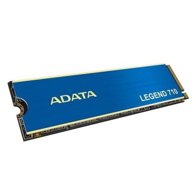 Adata 256Gb Legend 710 M.2 Nvme Gen3 Ssd M.2 2280 Pcie 3.0 3D Nand R/W 2100/1000