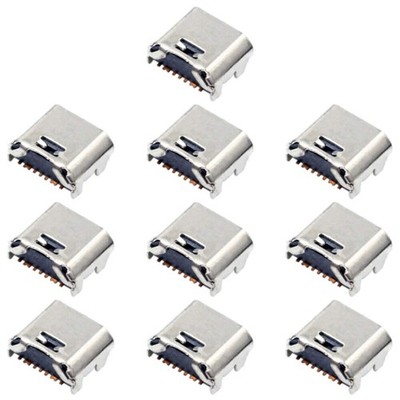 10pcs Charging Port Connector for Galaxy Tab 3 Lite 7.0 T110 T111