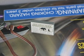 NISB LEGO DC Comics Super Heroes: Catwoman Catcycle City Chase (Item# 6858)