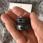 Wireless Microphone Type C NIB 2 Mics And Adapter Charging Cable Only NO CASE — photo 3